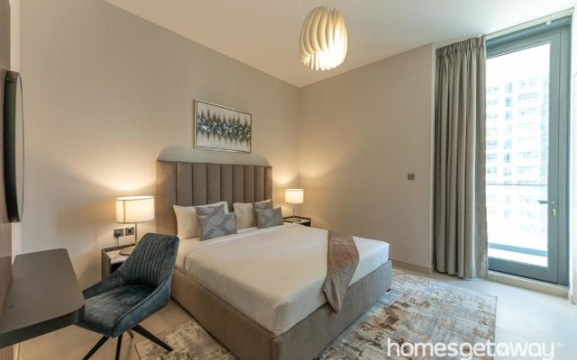 HomesGetaway Dubai Marina LIV Residence 2BR Apartment with Marina View