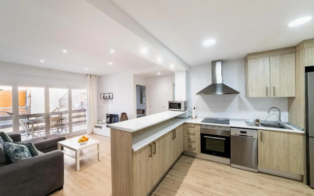 Moonkey - Apartamento Las Lanzas