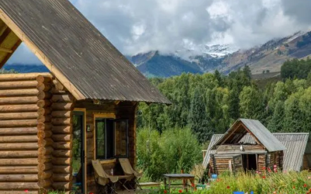 Hemu Lemon Tree Yashe – Outside – Altay