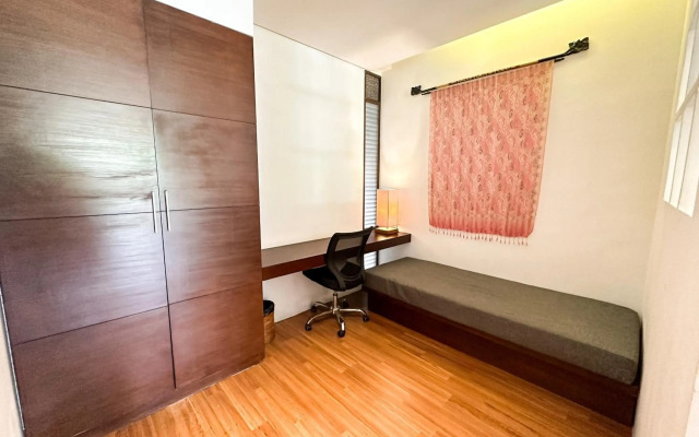 The Wangsa Hotel & Villas
