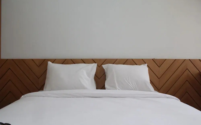 Fully Furnished With Cozy Design Studio At Patraland Urbano Apartment