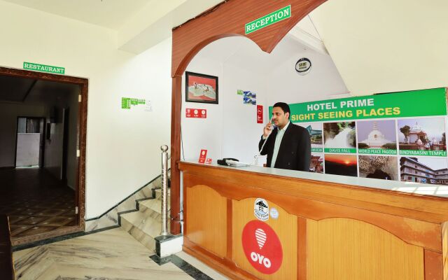 OYO 130 Hotel Prime