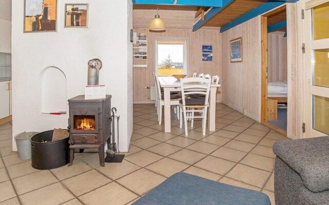 10 Person Holiday Home in Thisted
