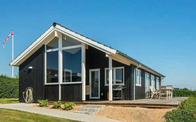 Alluring Holiday Home in Haderslev near Sea