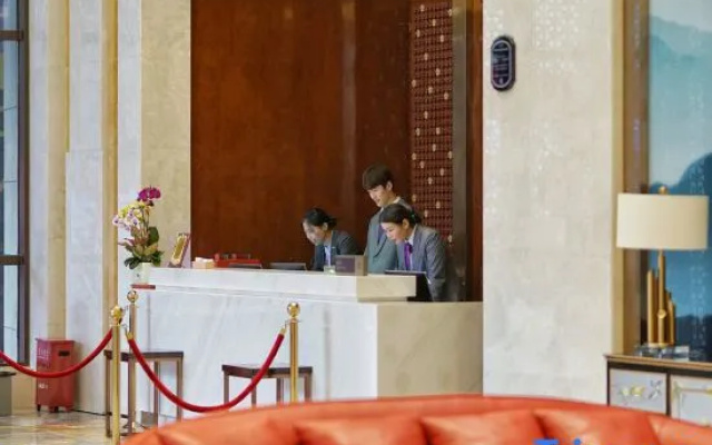 Wuhan Wellton Yiju Hotel – People – Wuhan