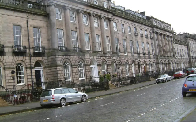 The Terrace Hotel