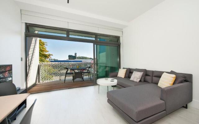 City Terrace Apartment