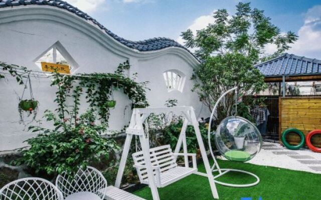 Yandang mountain Yunshu small building B&B