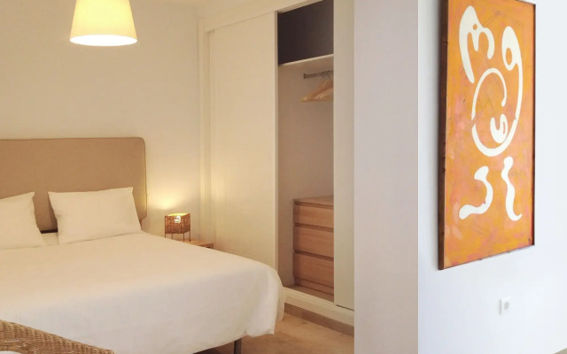 Apartamentos Doña Carmen