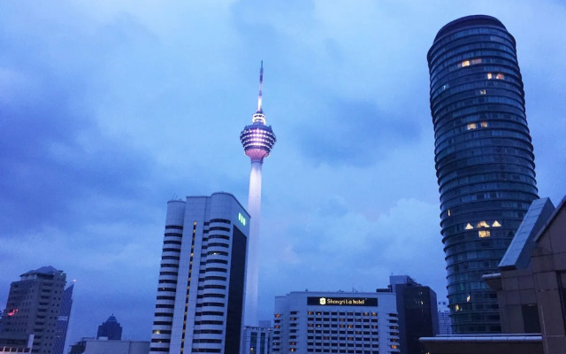 Soho Suites KLCC Kuala Lumpur