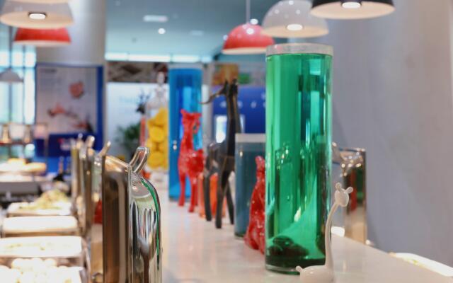 Holiday Inn Express Hefei Huaihe Road by IHG