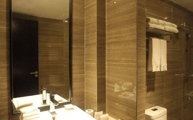 Insail Hotels Huanshi Road Taojin Metro Station Guangzhou