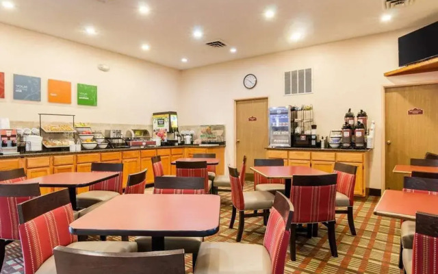 Comfort Inn Kansas City