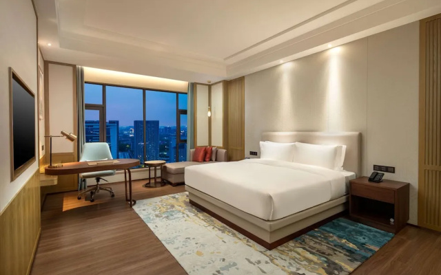 Ramada Plaza by Wyndham Dongguan Songshan Lake – Guest Rooms – Dongguan