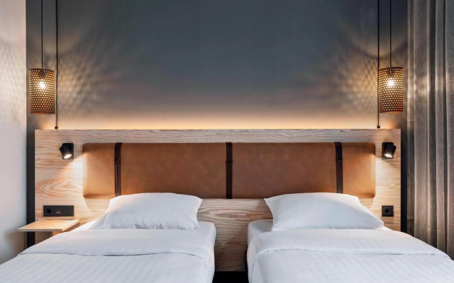 Hotel Moxy Duesseldorf South