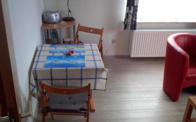 Strandstraße 51a, FeWo Marina