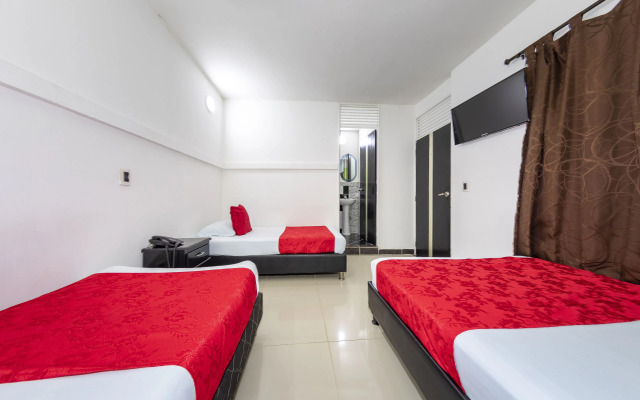 Hotel Confort Obelisk