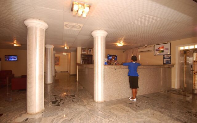 Residency Hotel Area 11 Abuja