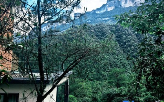 Jinshining Vila – Outside – Chongqing