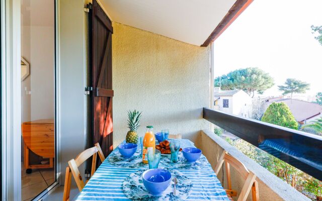 Apartment Cap les Pins I et II