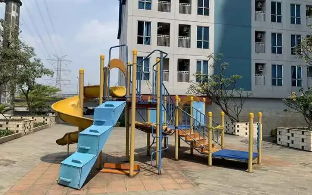 Gracia Room Apartemen Grand Dhika City Bekasi