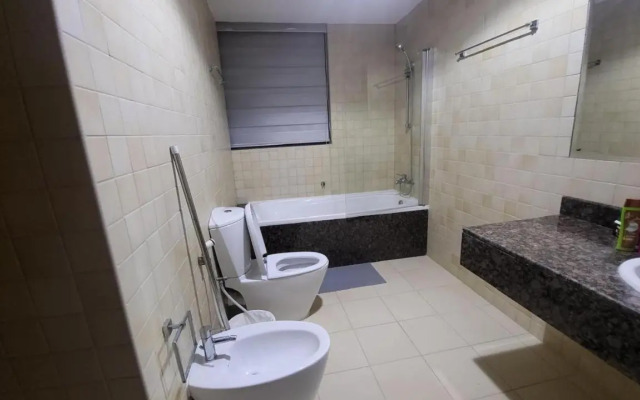 Spacious Two Bedroom in Sadaf 7 - JBR