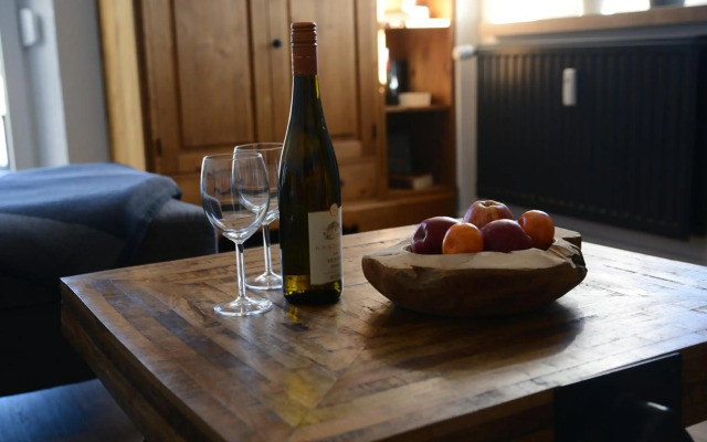 Ferienwohnung Die Alte Schule