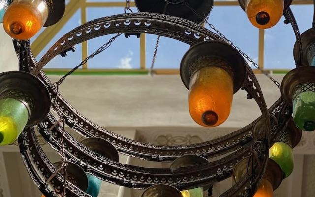 l'émeraude de la Médina