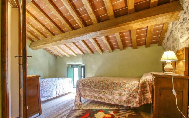 Nice Apartment in Villagrande di Monteco With 2 Bedrooms