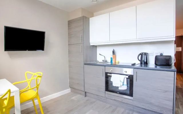 Comfortable Holiday Home In Liverpool Near City Centre