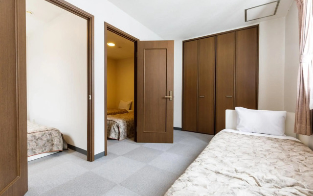 Condominium Hakuba Goryu