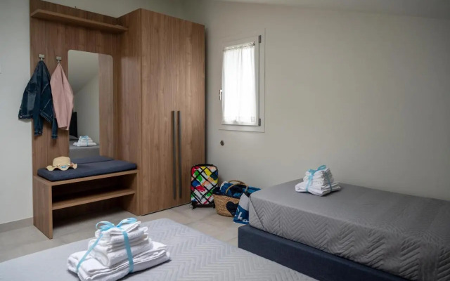 Residence Salinelle Beach Villa Vulcano 4