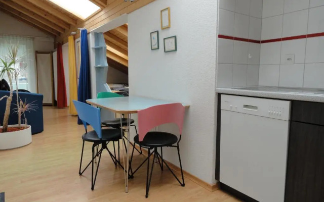 Artist Apartments & Hotel Garni