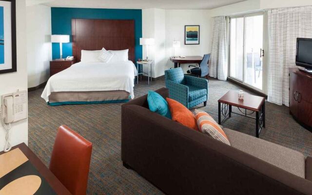 Residence Inn by Marriott Seattle Downtown/Lake Union