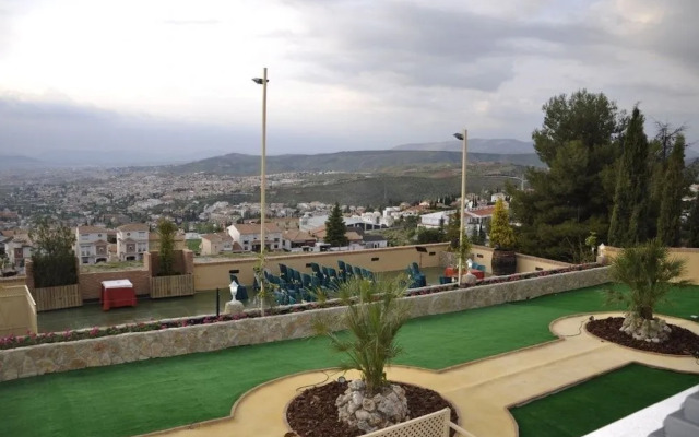 Hotel Los Cerezos
