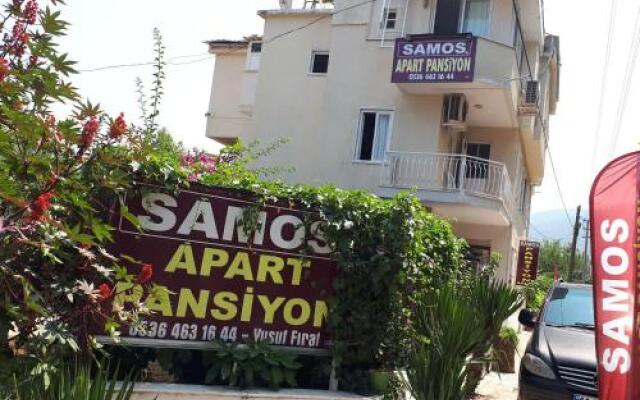 Samos Apart Pension