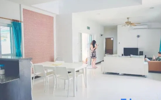 The Pool House Pattaya No.6