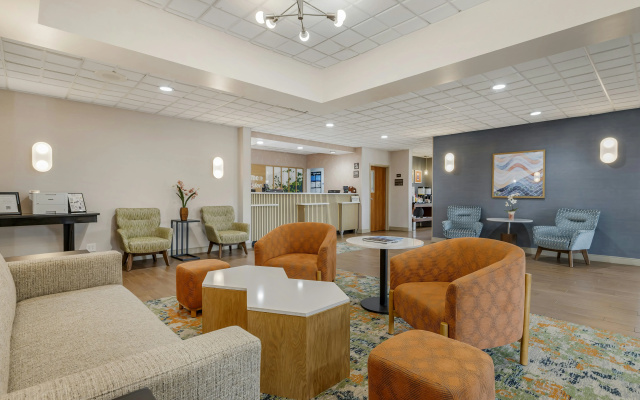 Hampton Inn Tulsa Broken Arrow