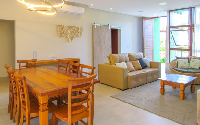 Casa c otima infraestrutura e piscina, Camacari BA