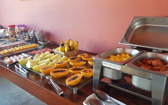 Pousada Espuma Da Praia