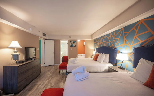 Stay Together Suites 2Bd-2Ba Apartment