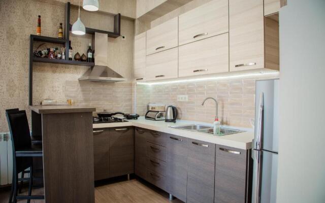 TB Apart-Hotel in Tbilisi 1
