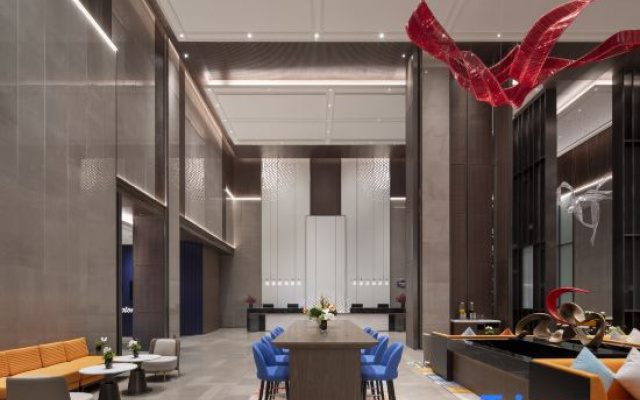 Hampton by Hilton Lu’an Shanghe Street