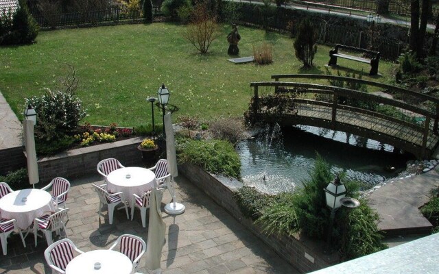 Hotel Edelweiss garni
