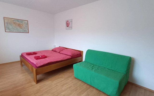 Apartmánek U lanovky