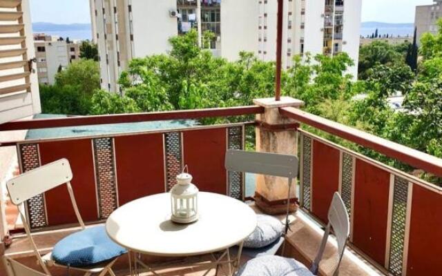 Great apartment for 5