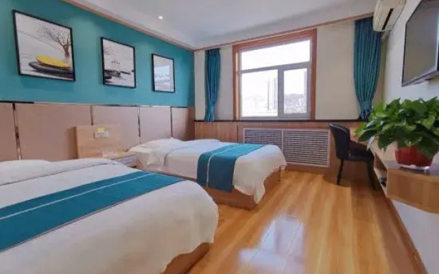 Pingliang Jinxuan Hotel