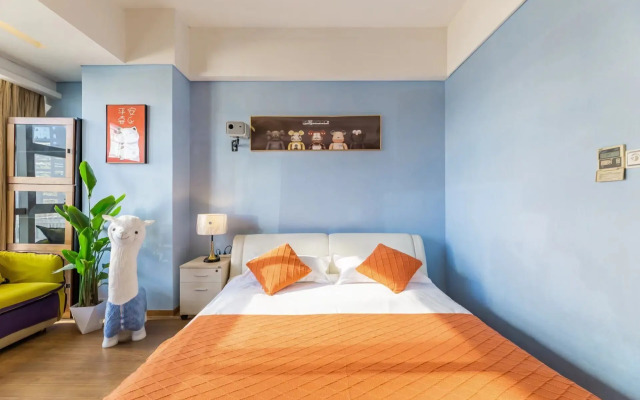 Hangzhou Yilin Hotel Apartment