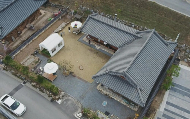 Danyang Haru Hanok Pension
