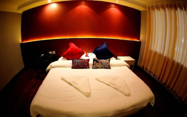 Yuxi Hotel